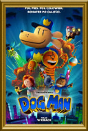 Dog Man (2025) [PLDUB] [MD] [720p] [TELESYNC] [XviD] [AC3-OzW] [Dubbing PL]