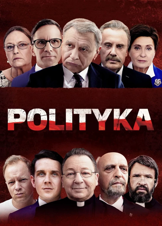 Polityka (2019) | BRRip | H.264 | AC-3d11 | 720p. | Film Polski | r.d11 |