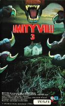 Amityville III: Demon - Amityville 3-D (1983) [DVDRip] [XviD] [GR4PE] [Lektor PL]