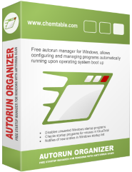 Autorun Organizer (v5 45) by elchupacabra *2024* [PL] [exe]