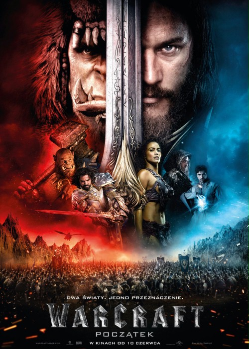 Warcraft: Początek / Warcraft (2016) [V3] [MULTI] [1080p] [BluRay] [x264] [DDP7.1] [Napisy &amp; Lektor &amp; Dubbing PL]