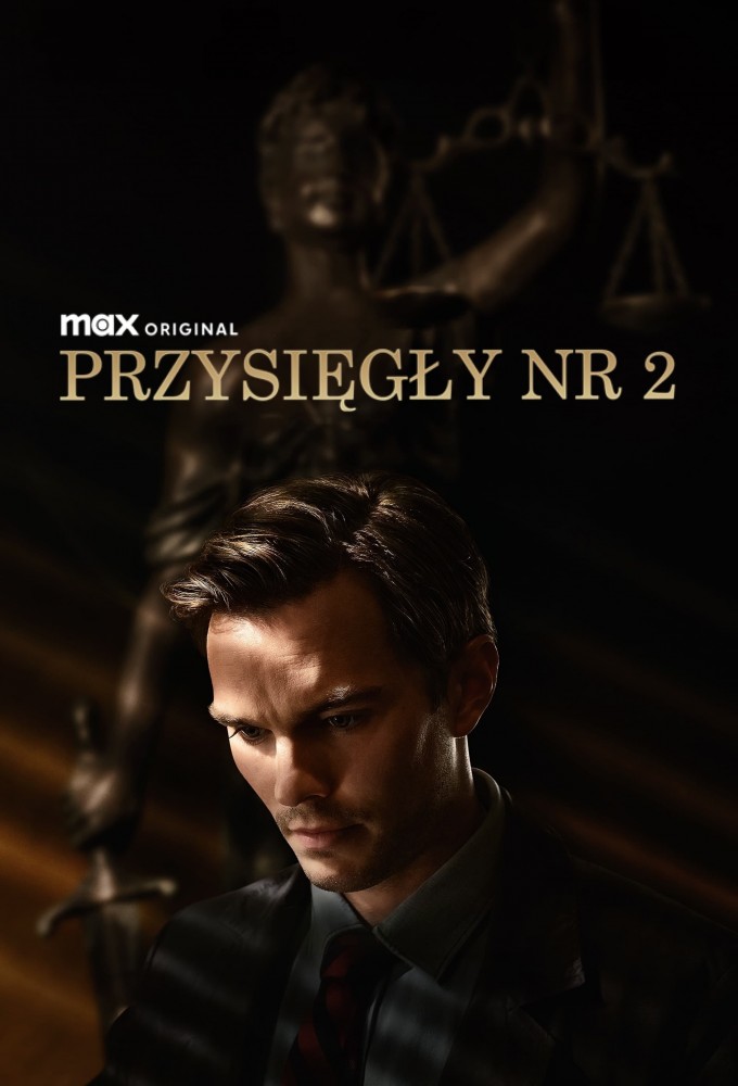 Przysięgły nr 2 / Juror #2 (2024) [1080p] [WEB-DL] [H264] [DD2.0-S56] [Lektor PL]