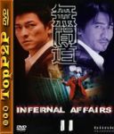 Infernal Affairs: Piekielna gra 2 / Infernal Affairs II / Mou gaan dou II (2003) [720p] [BDRip] [XviD] [AC3-ELiTE] [Lektor PL]