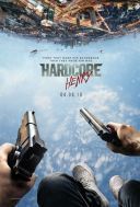 Hardcore Henry - Black Hardcore (2015) [720p] [BDRip] [XviD] [DD 5 1-inTGrity] [Lektor PL]