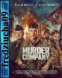 Kompania śmierci / Murder Company (2024) [480p] [WEB-DL] [XviD] [AC3-GR4PE] [Lektor PL]