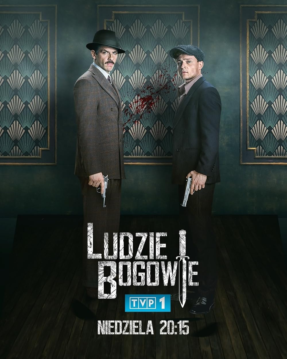 Ludzie i bogowie S01E06 (2020) [h264] [1280x720] [Lektor PL] [mp4] [FIONA9]