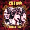 Cream - Detroit 1967 (Live) (2025) [FLAC]