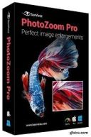 Benvista PhotoZoom Pro 9 0 0 (x64)[PL][Photoshop Plugins]