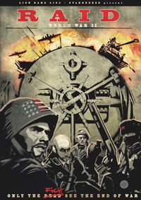 RAID: World War II (v.23.03) [PORTABLE] *2017* [ENG] [exe]