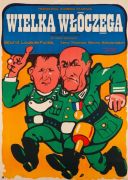 Wielka wloczega / La Grande vadrouille (1966) [XviD] [288p] [Lektor PL] [avi] [FIONA9]