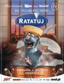 Ratatuj / Ratatouille (2007) [MULTI BluRay 720p x264-LTN] [Dubbing PL] [mkv]  [FIONA9]