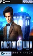 Doctor Who: The Eternity Clock [v1.0] *2012* [ENG] [Fairlight] [ISO]