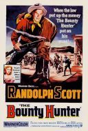 Lowca nagrod / The Bounty Hunter (1954) [DVDRip] [XviD] [Napisy PL]
