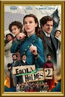 Enola Holmes 2 (2022) [PLDUB] [720p] [WEB-DL] [XviD] [DD5.1-K83] [Dubbing PL]