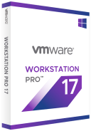 VMware Workstation Pro 17 5 2 Build 23775571 - 64bit [ENG] [Serial] [azjatycki]