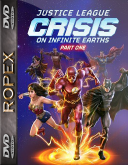 Liga Sprawiedliwosci: Kryzys na Nieskonczonych Ziemiach cz 1 - Justice League: Crisis on Infinite Earths Part One (2024) [1080p] [MULTi] [MAX] [WEB-DL] [x264-RX] [Lektor PL]