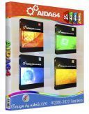 AIDA64 Extreme / Engineer / Business / Network Audit (v7.40.7100) by elchupakabra *2022* [PL] [exe]