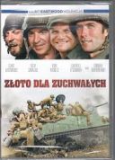 Złoto dla zuchwałych / Kelly's Heroes (1970) [480p] [BRRip] [XviD] [AC3-LTN] [f1] [Lektor PL] 