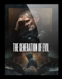 Pokolenie zła / The Generation of Evil / Piktuju Karta (2022)  [PL.720p.WEB-DL.XViD.AC3.2.0-MG] [Lektor PL] [avi]  [FIONA9]