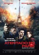 Dzien Bastylii / Bastille Day (2016) [PL AC3 BRRip XviD-GR4PE] [Lektor PL] [avi] [FIONA9]