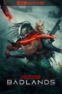 Predator: Strefa zagrozenia / Predator: Badlands (2025) PLSUB.HDR.2160p.WEB-DL.H265-POKE / Napisy PL