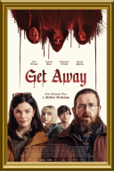 Get Away (2024) [PL] [AI] [720p] [WEB-DL] [XviD] [A.AC3-OzW] [Lektor PL]