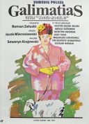 Galimatias, czyli kogel-mogel 2 (1989) [II] [PL.REMASTERED.480p.BRRip.XviD.AC3] [Film polski] [avi]  [FIONA9]