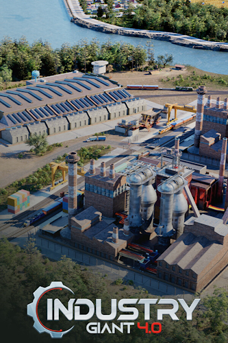 Industry Giant 4.0 (Build 16431031) [PORTABLE] *2024* [PL] [exe]