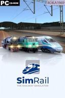 SimRail - The Railway Simulator [03.03.2026+DLC] *2023* [MULTI-PL] [PORTABLE] [EXE]