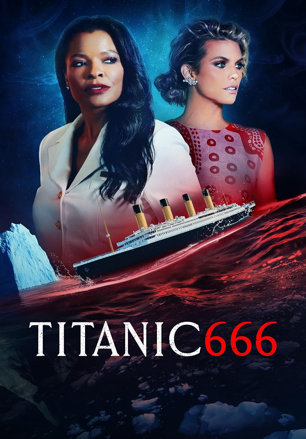 Titanic na falach / Titanic Rises / Titanic 666 (2022) [PL.1080p.BluRay.x264-KiT] [Lektor PL] [mkv]  [FIONA9]