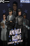 Fallout 4: America Rising 2 - Legacy of the Enclave [v1.1.2] *2023* [ENG] [GOG] [EXE] [ToAlien]