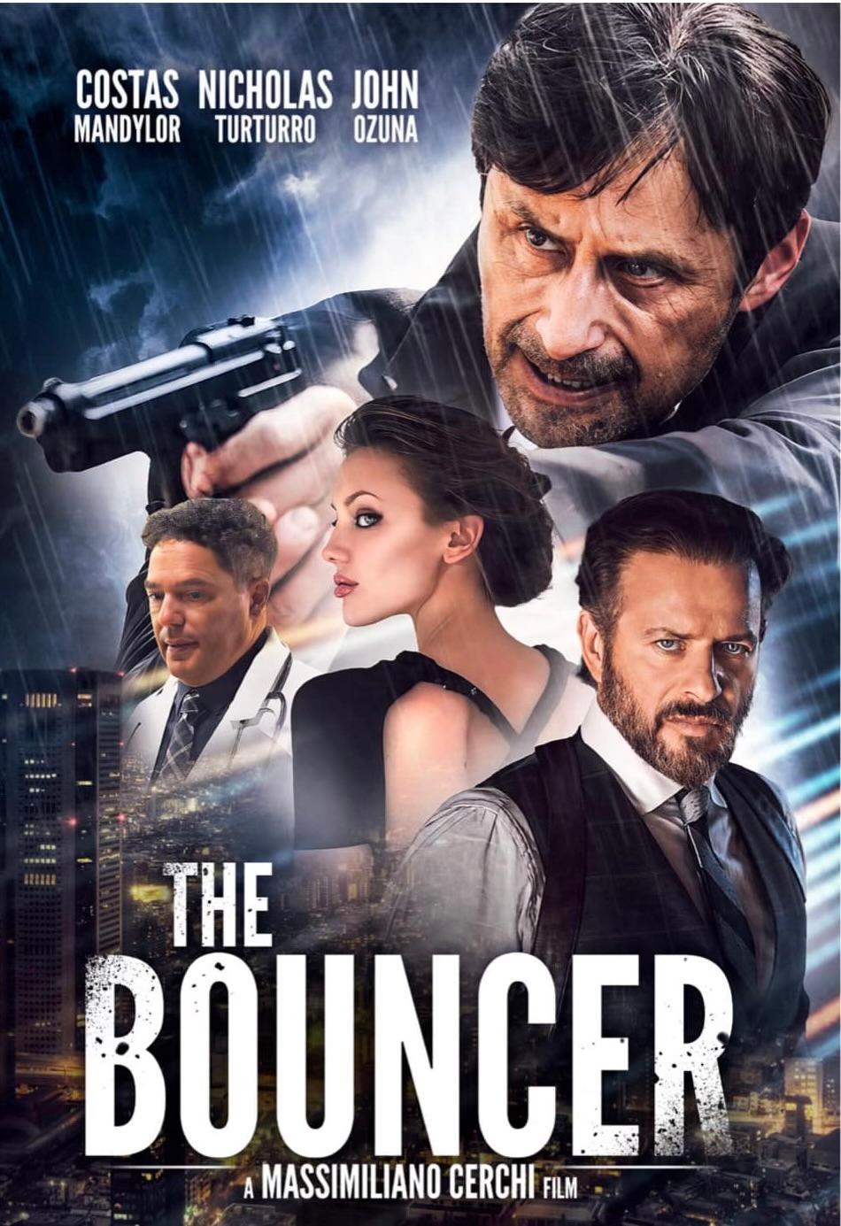 The Bouncer (2024) [1080p] [WEB] [H264-XuploaD] [Lektor PL - AI]