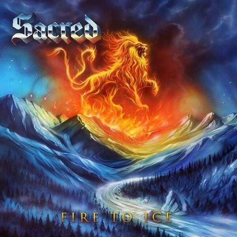 Sacred - Fire to Ice (2025) [mp3@320kbps]