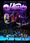 Heart - Live At The Royal Albert Hall (2016) [Flac]
