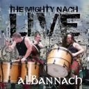Albannach - The Mighty Nach Live (2008) [MP3 320kbps]