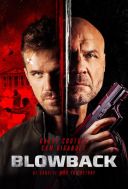 Kontratak / Blowback (2022) [720p] [WEB-DL.XviD.AC3.2.0-MG] [Lektor PL]