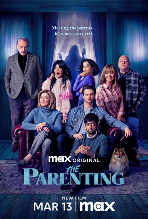 Rodzice kontra duch / The Parenting (2025) [MULTI] [1080p] [MAX] [WEB-DL] [x264-KiT] [Napisy i Lektor PL]