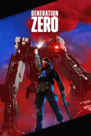 Generation Zero (v2835817) [PORTABLE] *2019* [PL] [exe]