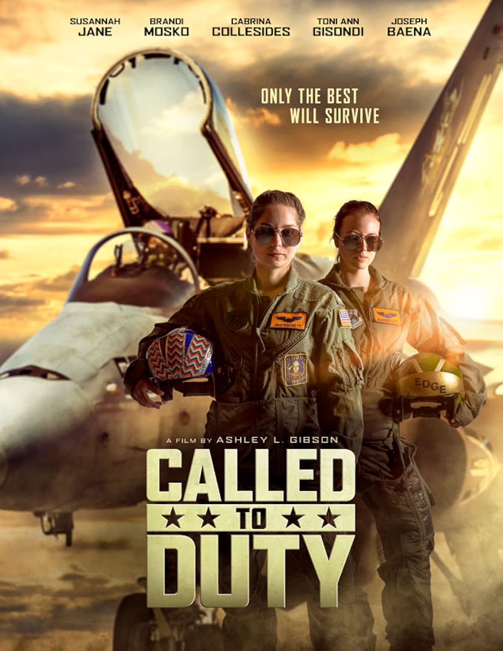 Zadanie do wykonania / Called To Duty (2023) [PL.1080p.AMZN.WEB-DL.x264-KiT] [Lektor PL] [mkv]  [FIONA9]