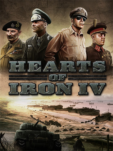 Hearts of Iron IV: Ultimate Bundle (v.1.15.0.acbb + 49 DLCs/Bonuses + Windows 7 Fix) - FitGirl  *2016* [PL] [exe]