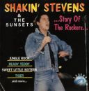 Shakin' Stevens &amp; The Sunsets - Story Of The Rockers (1993) [FLAC