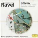 Maurice Ravel - Bolero, Pavane, Rapsodie Espagnole, Valses Nobles (1998) [Flac]