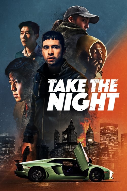 Fałszywe porwanie - Take the Night (2022) [WEB-DL.XViD-MG] [Lektor PL] 