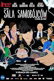 Sala Samobójców (2011) [1080p BluRay x264 DTS AC3-DENDA] [Film polski]