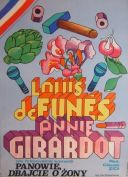 Panowie, dbajcie o zony / La zizanie (1978) [DVDRip XviD AC3 Lektor PL FoXTeaM-TG] [Lektor PL] [avi] [FIONA9] [Louis de Funes]