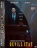 Serce diabla - Devils Stay (2024) [1080p] [WEB-DL] [H264-RX] [Lektor PL]