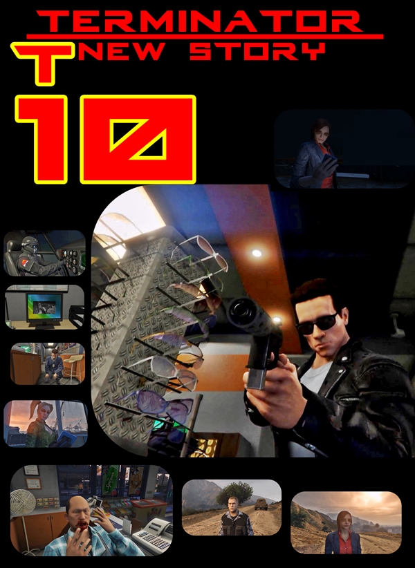 Terminator - New Story T10 [ S02E02 ] [ 480p ] [mp4]