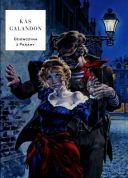 Kas (Zbigniew Kasprzak), Laurent Galandon - Dziewczyna z Panamy 2014 [CBR/CBZ] [POL]