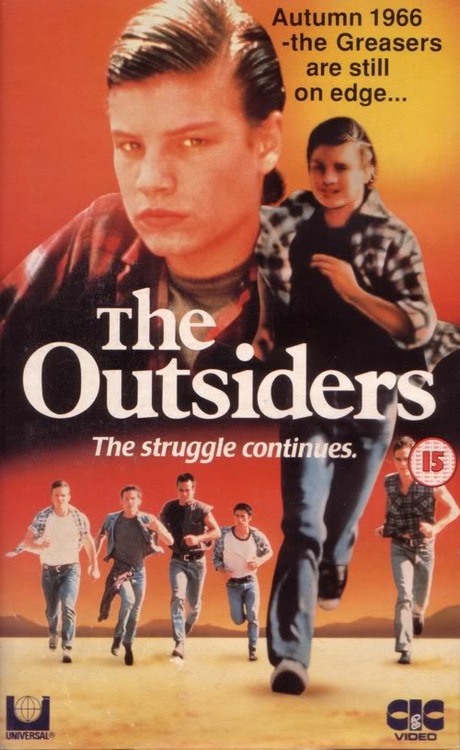 Wyrzutki / The Outsiders (1983) [h264] [1920x798] [Lektor PL] [mkv]  [FIONA9]