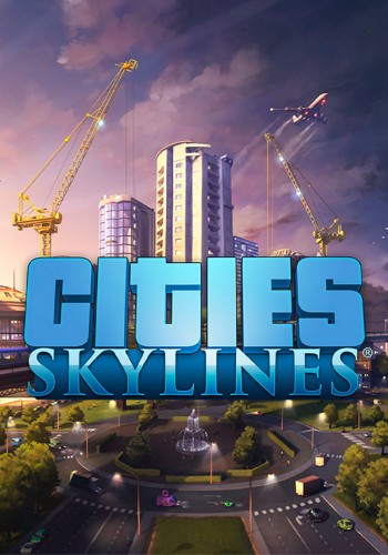 Cities: Skylines (v.1.18.1-f3 + DLC) by seleZen *2015* [PL] [exe]